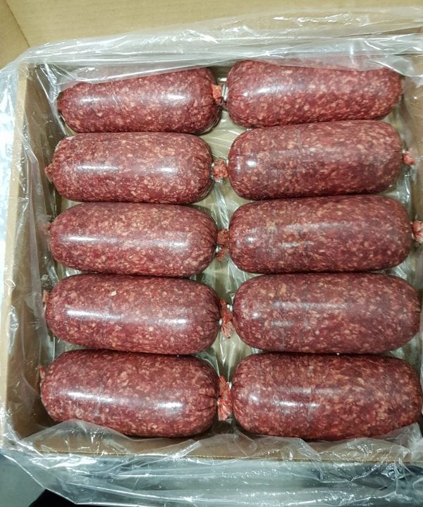 Fraser Valley Meats - Regular Ground Beef 10x1 lb