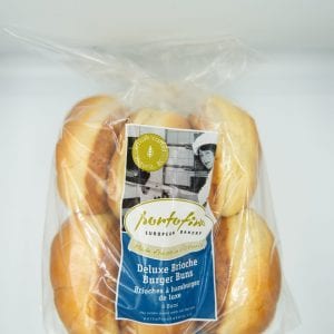 Fraser Valley Meats - Portofino Brioche Deluxe Buns