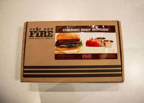 Fraser Valley Meats - Classic Beef Burgers 4 oz