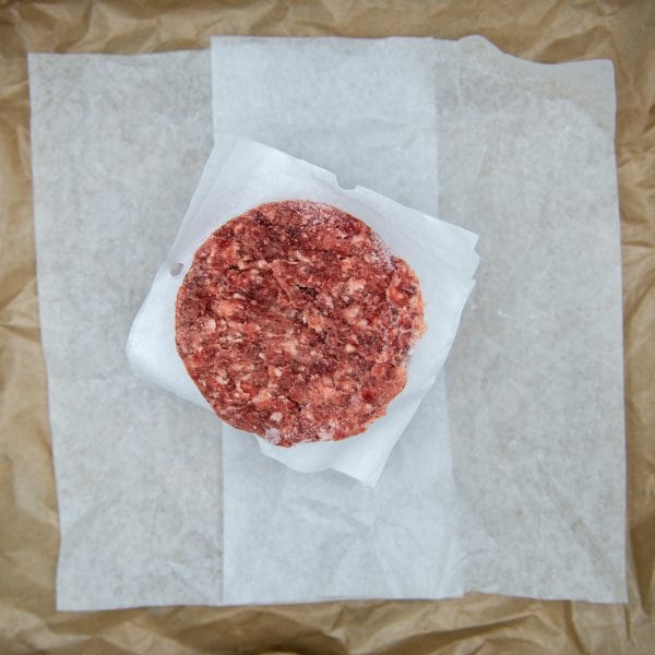 Fraser Valley Meats - 63 Acres BC Beef Burger