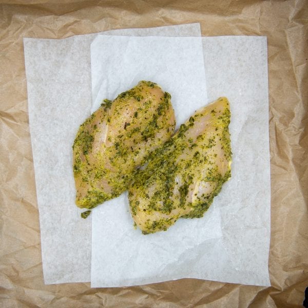 Fraser Valley Meats - Chicken Breast Boneless Skinless Marinated BBQ