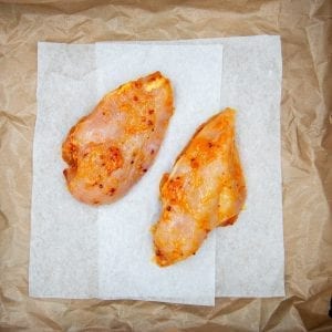 Fraser Valley Meats - Chicken Breast Boneless Skinless Marinated BBQ