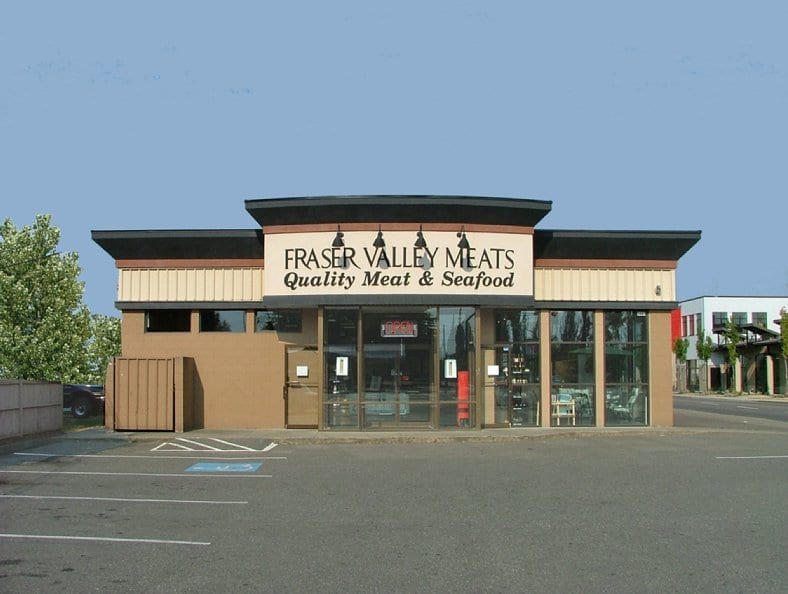 About - Fraser Valley Meats